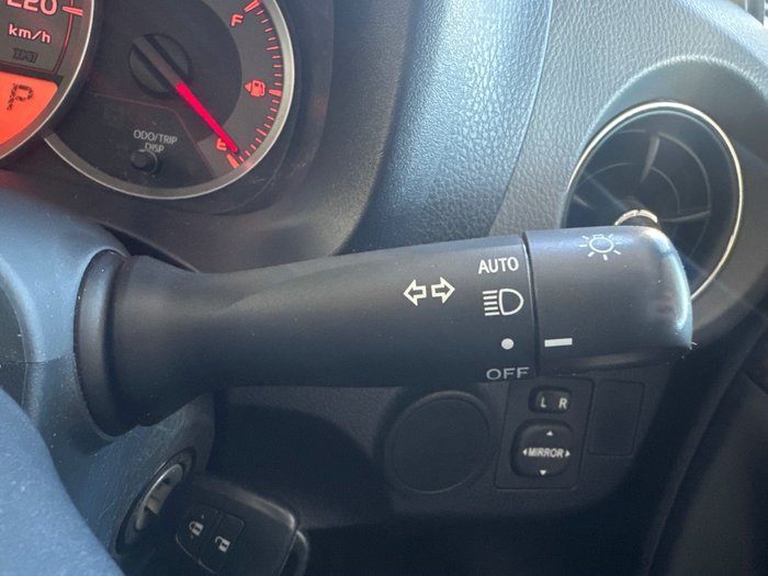 2016 Toyota Yaris Ascent
