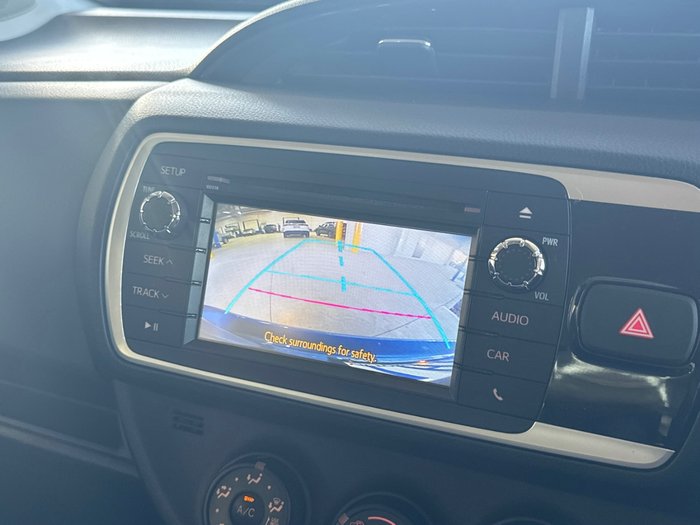 2016 Toyota Yaris Ascent
