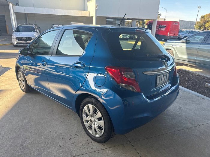 2016 Toyota Yaris Ascent