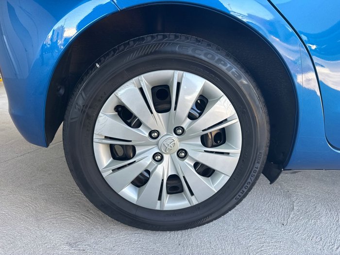 2016 Toyota Yaris Ascent