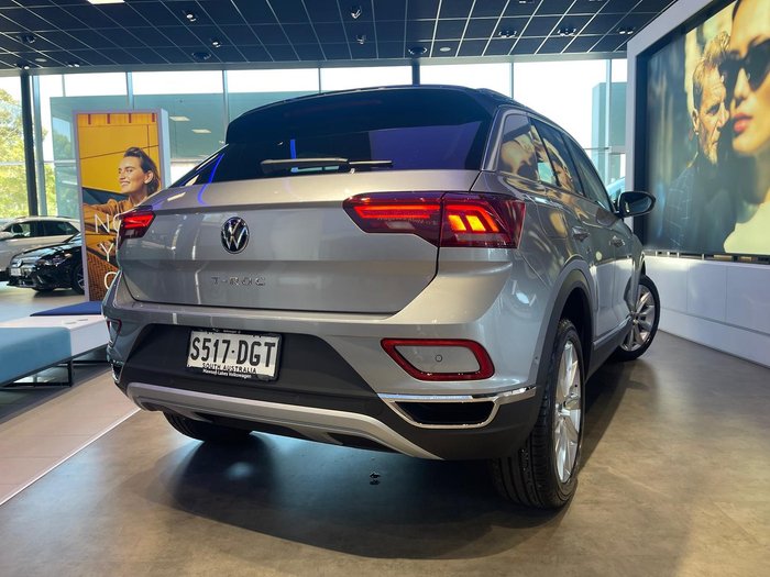 2025 Volkswagen T-Roc 110TSI Style