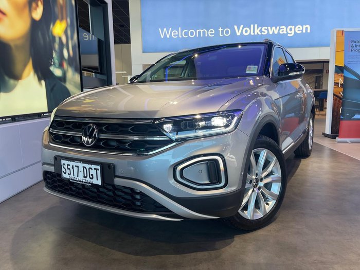 2025 Volkswagen T-Roc 110TSI Style