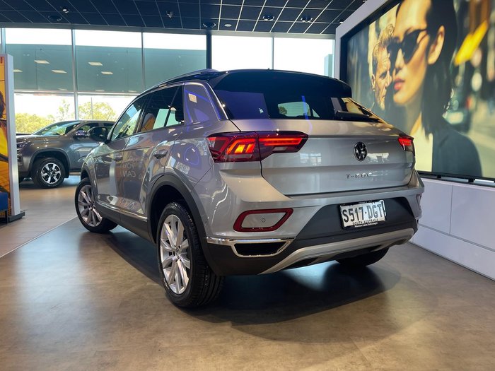 2025 Volkswagen T-Roc 110TSI Style