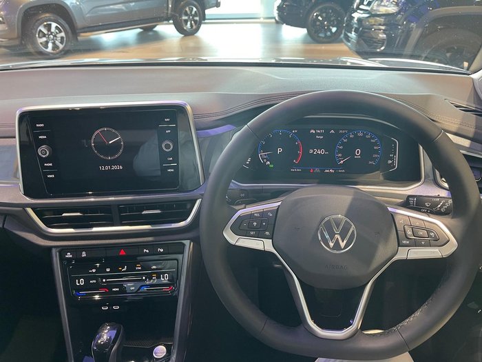 2025 Volkswagen T-Roc 110TSI Style