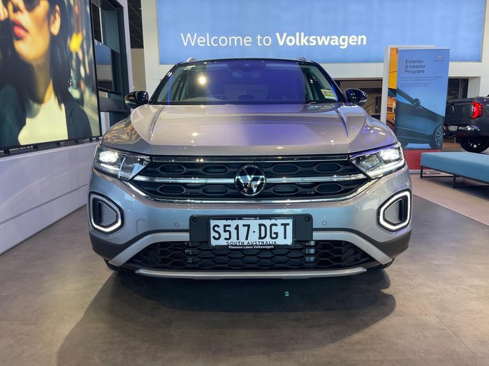 2025 Volkswagen T-Roc 110TSI Style