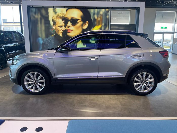 2025 Volkswagen T-Roc 110TSI Style