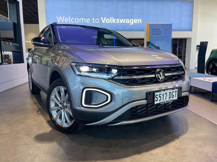 2025 Volkswagen T-Roc