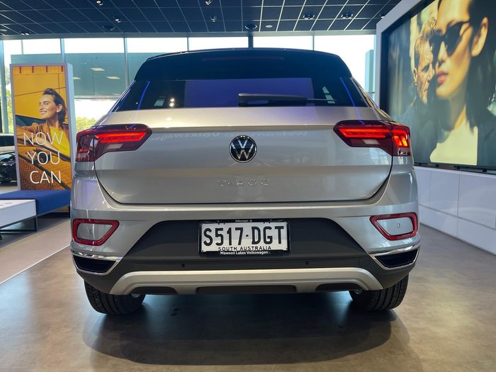 2025 Volkswagen T-Roc 110TSI Style