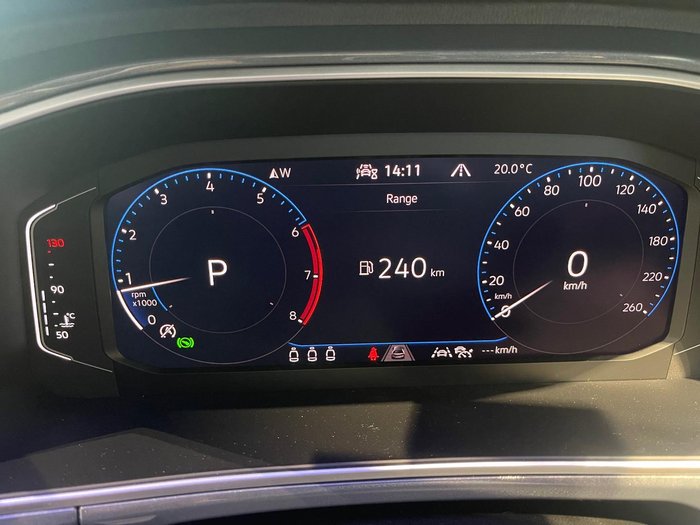 2025 Volkswagen T-Roc 110TSI Style