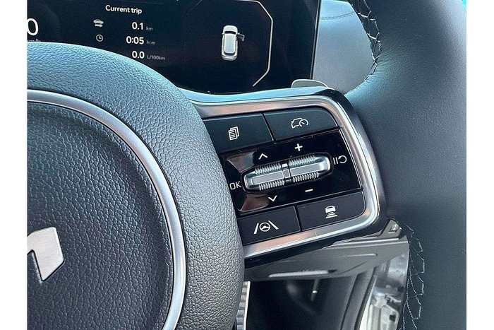 2025 Kia Sorento GT-Line