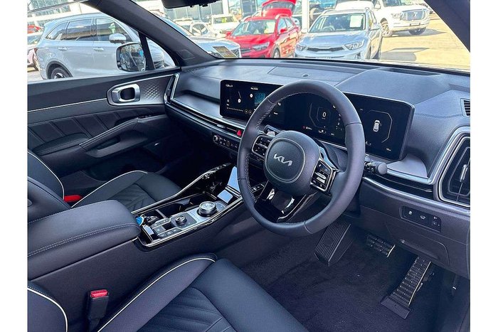 2025 Kia Sorento GT-Line