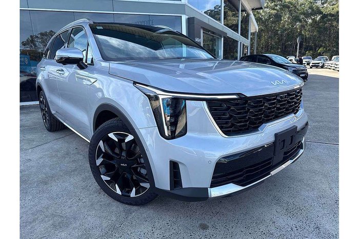 2025 Kia Sorento GT-Line