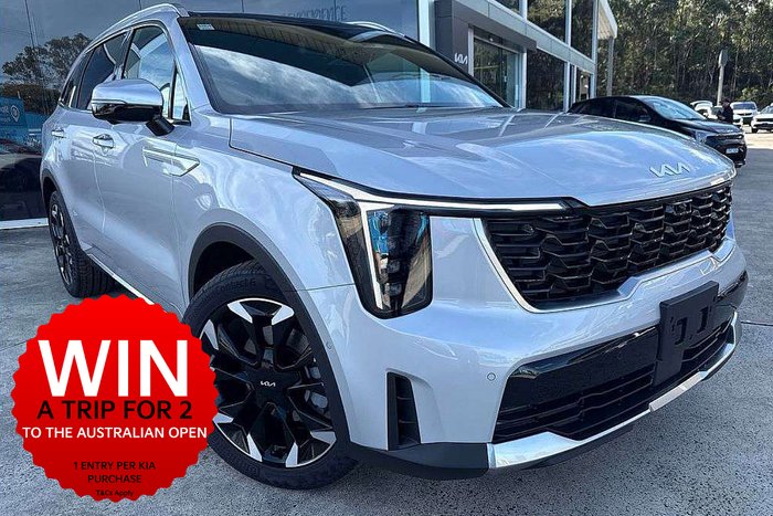 2025 Kia Sorento