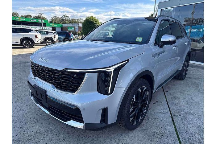 2025 Kia Sorento GT-Line