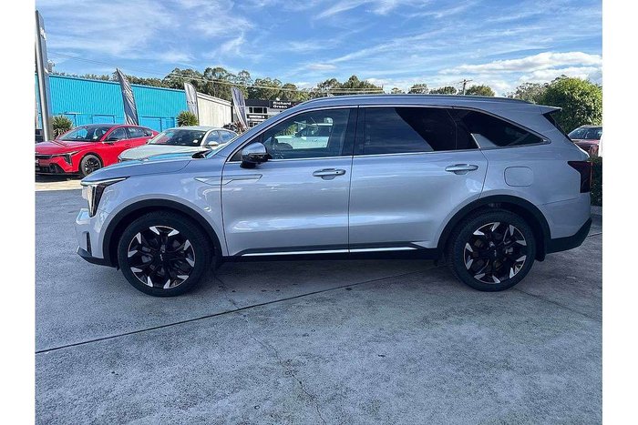 2025 Kia Sorento GT-Line