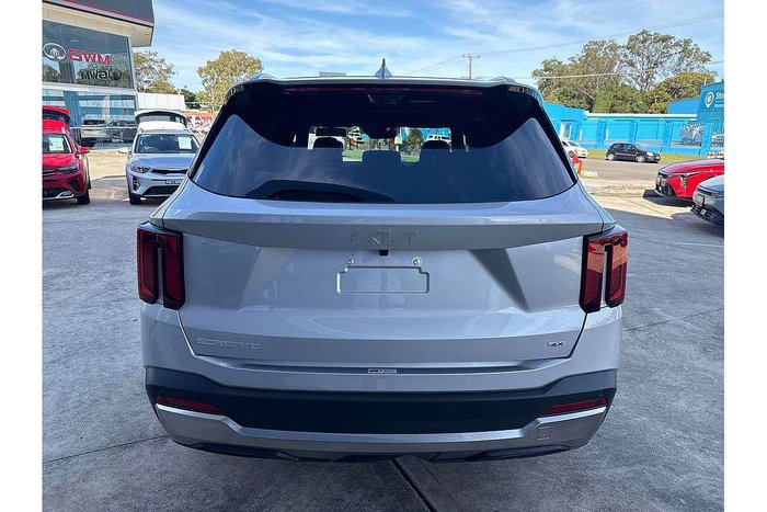 2025 Kia Sorento GT-Line