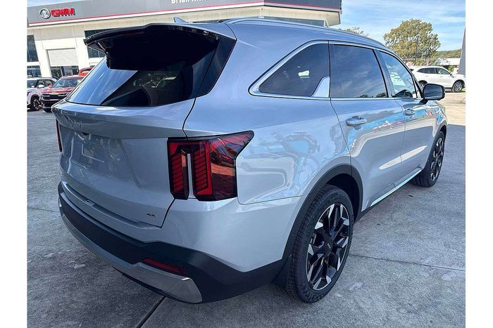 2025 Kia Sorento GT-Line