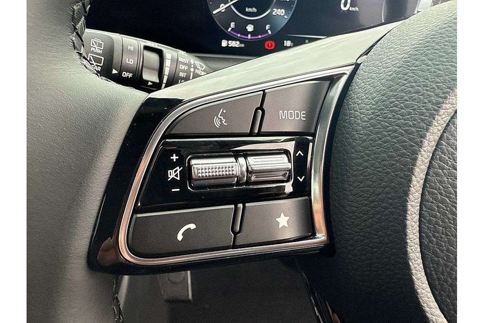 2025 Kia Seltos Sport+