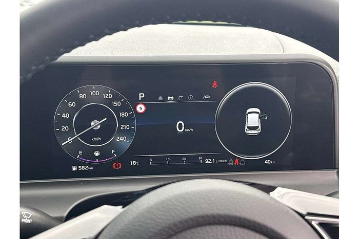 2025 Kia Seltos Sport+