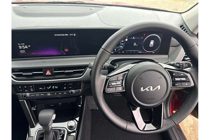 2025 Kia Seltos Sport+