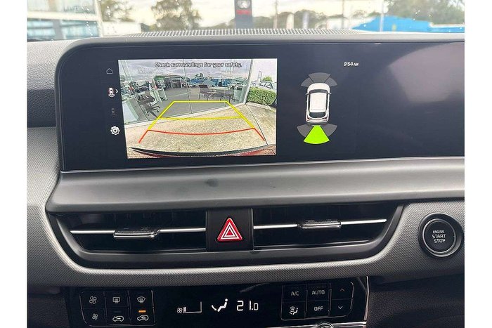 2025 Kia Seltos Sport+