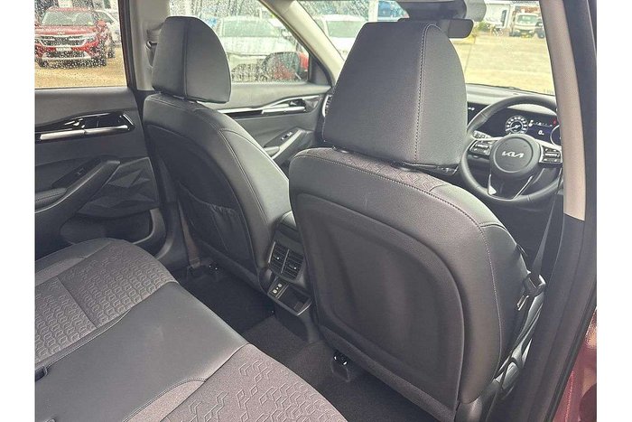 2025 Kia Seltos Sport+