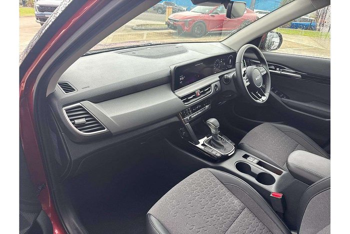 2025 Kia Seltos Sport+