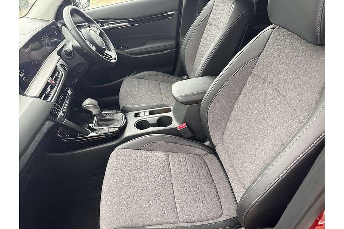 2025 Kia Seltos Sport+