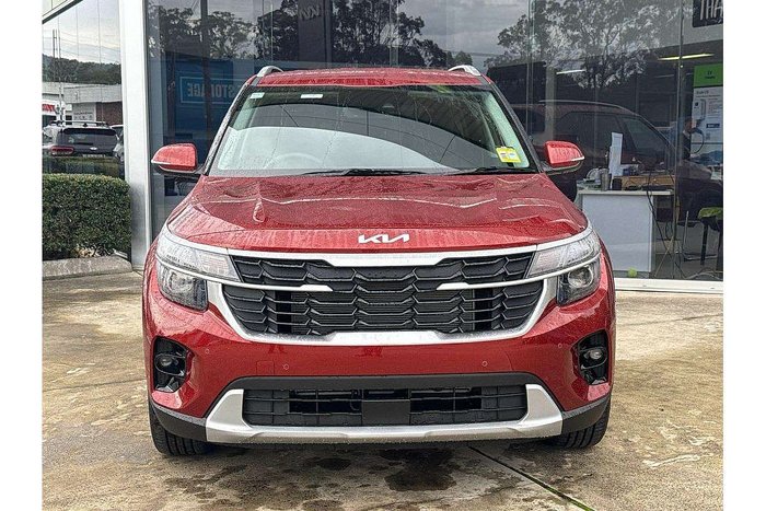 2025 Kia Seltos Sport+