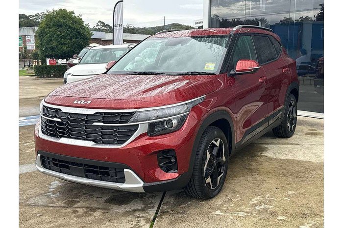 2025 Kia Seltos Sport+