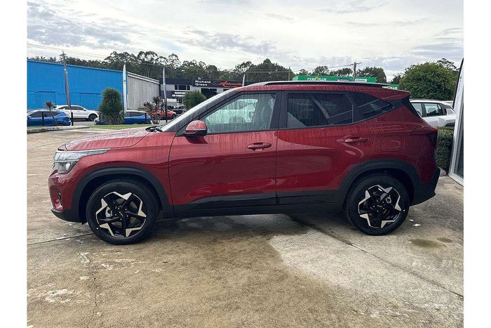 2025 Kia Seltos Sport+