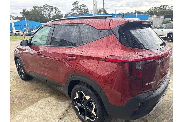 2025 Kia Seltos Sport+