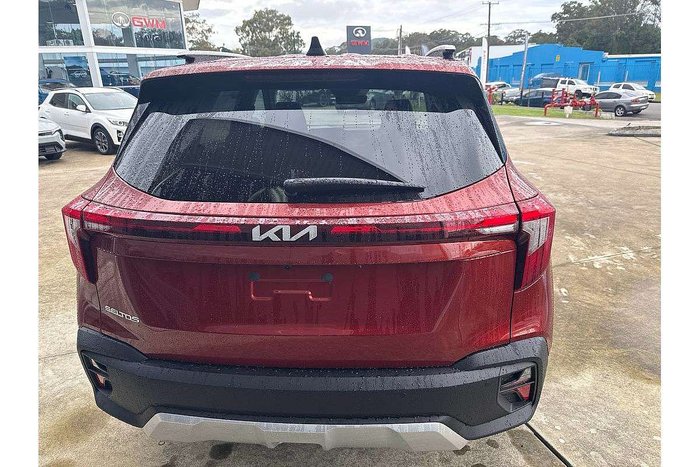 2025 Kia Seltos Sport+