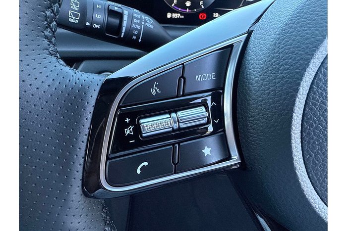 2025 Kia Seltos GT-Line