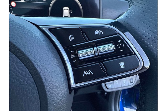 2025 Kia Seltos GT-Line