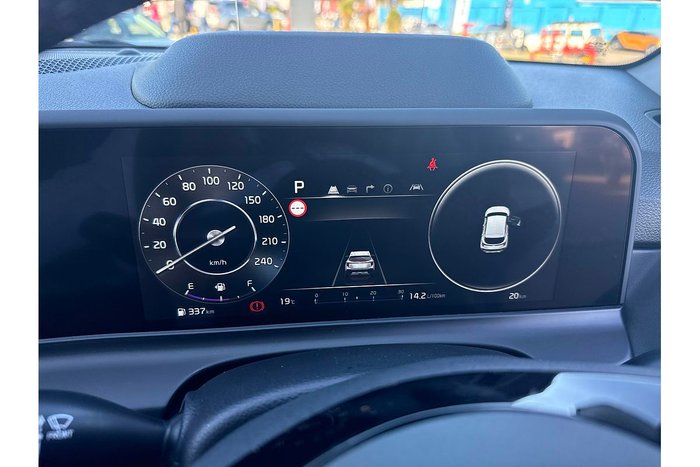 2025 Kia Seltos GT-Line