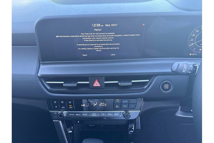2025 Kia Seltos GT-Line