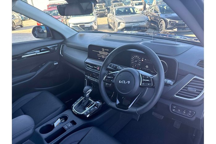 2025 Kia Seltos GT-Line