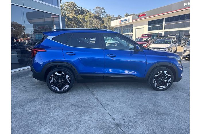 2025 Kia Seltos GT-Line