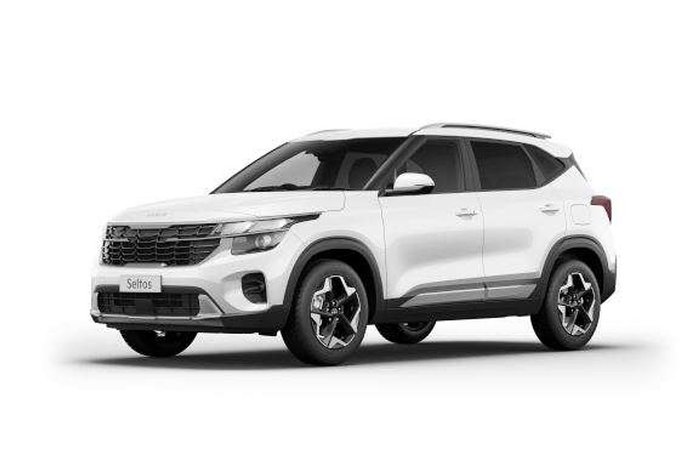 2025 Kia Seltos