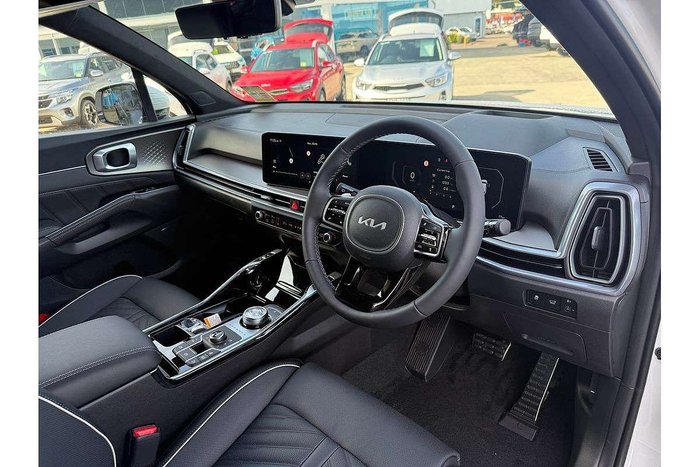 2025 Kia Sorento GT-Line