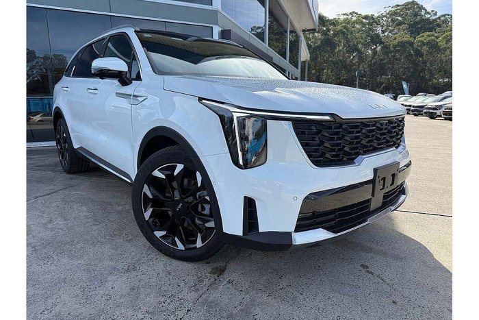 2025 Kia Sorento GT-Line
