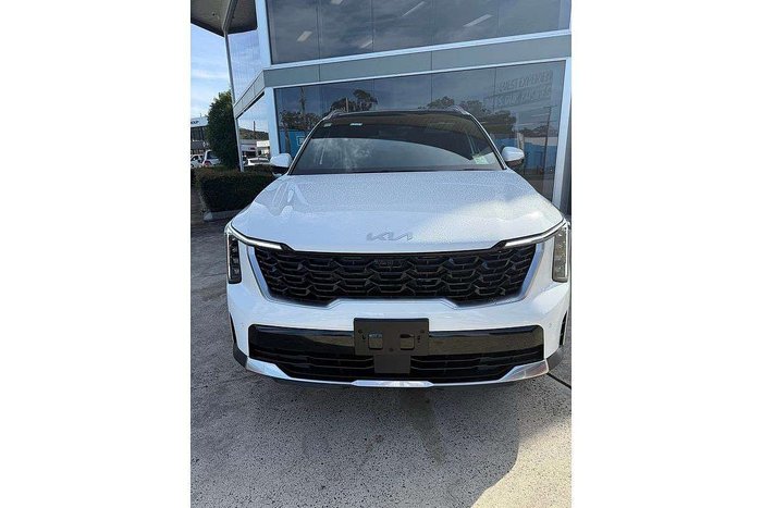 2025 Kia Sorento GT-Line