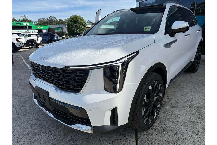 2025 Kia Sorento GT-Line