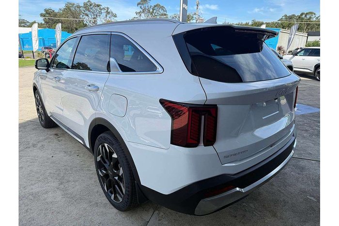 2025 Kia Sorento GT-Line