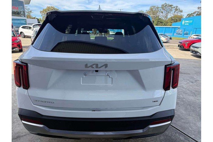 2025 Kia Sorento GT-Line