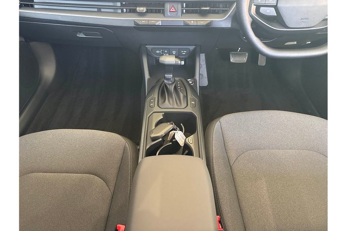 2025 Kia K4 Sport