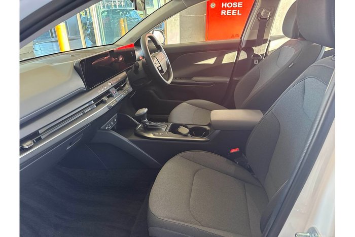 2025 Kia K4 Sport
