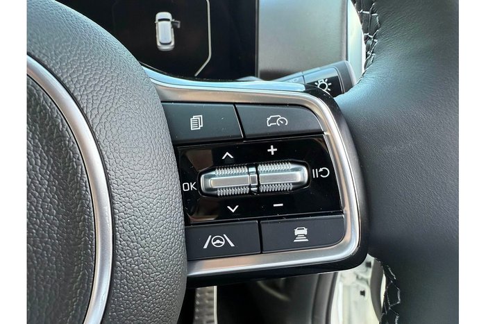 2025 Kia Sorento HEV GT-Line