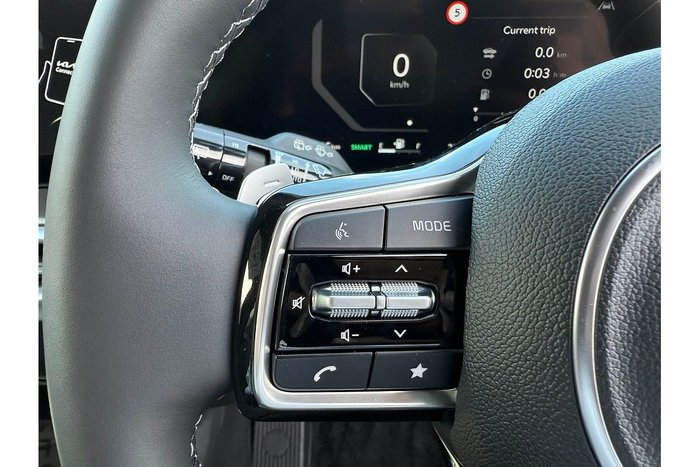2025 Kia Sorento HEV GT-Line